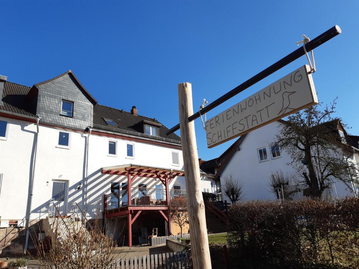 Schiffstatt Appartement Guxhagen
