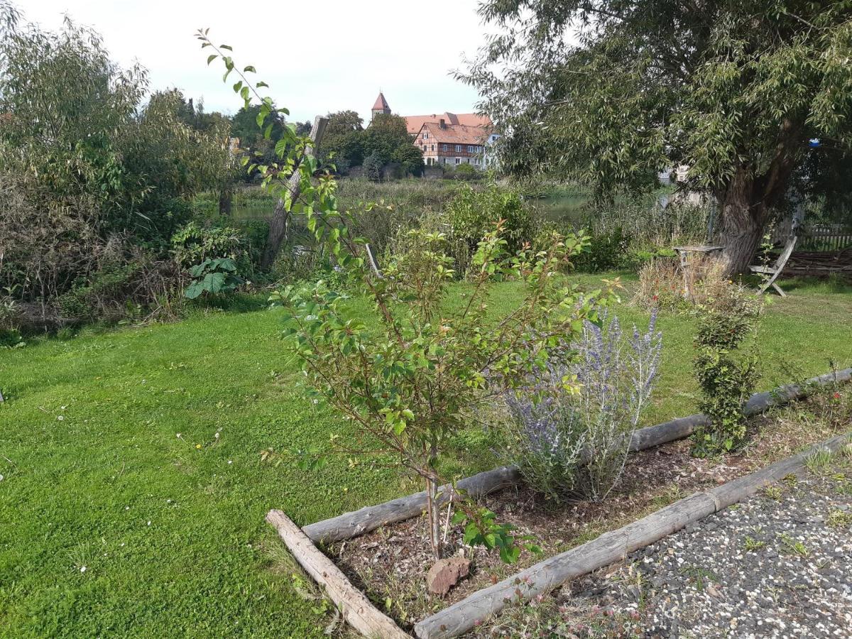 Appartement Schiffstatt *